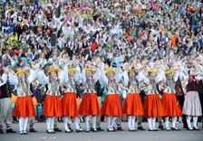 Visticamāk, skolēnu dziesmu un deju svētki tiks pārcelti