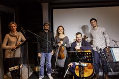 Vijolniece Aija Rēķe Bostonā izdod Staburadzei veltītu skaņdarbu/VIDEO/