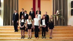 Jauna tradīcija – patriotisko dziesmu konkurss