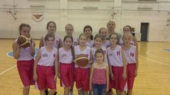 «U-11» Tukuma basketbolistes uzvar «Mini kausa» 1. posmā
