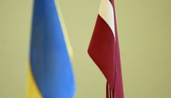 Tukuma pašvaldība ziedo auto un medicīnas preces sadraudzības pilsētai Ukrainā