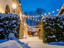 Ziemassvētku dievkalpojumi novada dievnamos