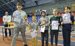 Tukuma lidmodelisti Latvijas čempionātā Kuldīgā izcīnījuši zeltu