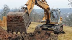 Interesējas par rakšanas darbiem Kandavā