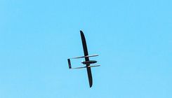 Brīdina par nekontrolēti lidojošu dronu/PAPILDINĀTS 04.05 plkst. 11.15/