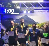 Jaunpilniekam Artim Veisam Skotijā bronza