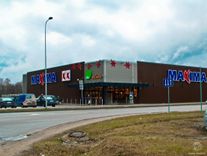 Veikalā «Maxima» Limbažos atkārtoti nostrādājusi ugunsdrošības signalizācija; evakuēti cilvēki