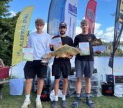 Jaunieši izvelk lielāko lomu!