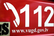 VUGD precizē sākotnējo ziņu par ugunsgrēku Tukumā