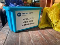 Akcijā «Mana jūra» noskaidrotas tīrākās un piesārņotākās pludmales