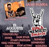 Smārdei vajag savu rokfestivālu!