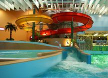 Veselības nedēļa Ventspilī un atvērto durvju diena Ūdens piedzīvojumu parkā