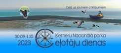 Ķemeru Nacionālā parka Ceļotāju dienas mudina jauniem atklājumiem