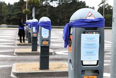 Pie administratīvās atbildības saukti četri deputāti