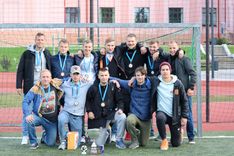Minifutbola čempionāta fināls