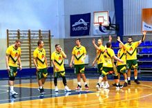 «Kandava/Anzāģe» sagādā negaidītu zaudējumu Saldus komandai