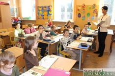 Atvērto durvju dienā Tukuma 3. pamatskolā /FOTO/