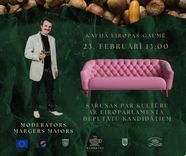 Šodien Kandavā  ir iespēja piedalīties pirmajās ES parlamenta priekšvēlēšanu debatēs