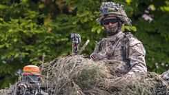 Militārās mācības «Namejs» – arī Tukuma apkaimē