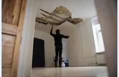 Mājokļa appludināšana – biežākais nelaimes gadījums īpašumos