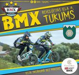 Nedēļas nogalē – BMX sacensības Tukumā un svētki Kandavā