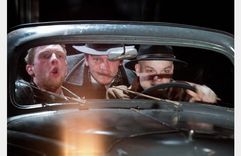 Recenzija: Ē. M. Remarks «Trīs draugi» Liepājas teātra izpildījumā