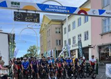 Artis Roze – divkārtējs Latvijas čempions