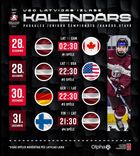 U-20 izlasi čempionātā pārstāvēs arī tukumnieks