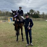 Sezonu atsāk jaunie jātnieki 