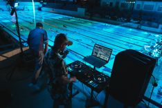 Eiropas sporta nedēļā – nakts orientēšanās Engurē