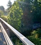 Negadījums Smārdes pagastā