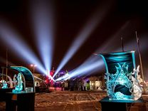 Tuvojas 17. Starptautiskais ledus skulptūru festivāls Jelgavā