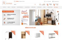 Esiet laipni gaidīti “4 istabās”!