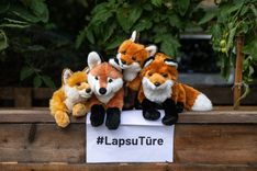 Tukuma iedzīvotājus aicina piedalīties foto akcijā, iestājoties pret dzīvnieku izmantošanu kažokādu ieguvei