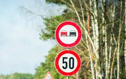 Jauni ātruma ierobežojumi pilsētā