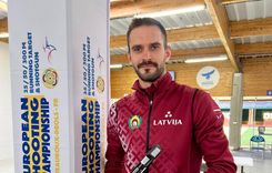 Laurim Strautmanim – zelts Eiropas čempionātā!
