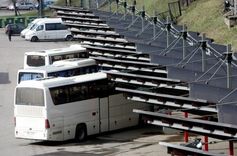 Nostiprinās autobusu pasažieru tiesības