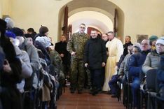 Lestenē šodien atzīmēta Ziemassvētku kauju 80. gadadiena