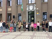 Pie Tukuma 3. pamatskolas paceļ Zaļo karogu