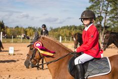 Jātnieku Sporta kluba «Lejnieki» rudens