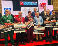 Izcīna iespēju startēt Eiropas mēroga sacensībās