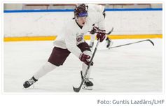 U-20 hokeja izlases rindās – tukumnieks