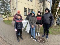 Lielā talka jau klāt. Pievienojies!