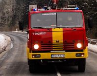 Jaunsātos vakar nodegusi dzīvojamā māja 