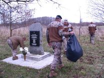 Karavīri un zemessargi sakops Brīvības cīņu piemiņas vietas; aicina iesaistīties arī sabiedrību