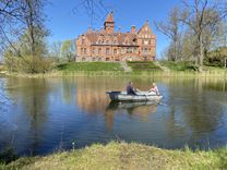 “Muzeju nakts"  – Jaunmoku pils parkā