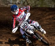 Latvijas un Baltijas čempionāta posms motokrosā – pirmo reizi Kandavā