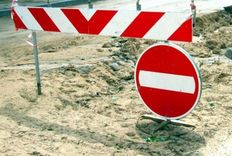 Piektdien, 28. martā, būs slēgta Mazā Gravas iela Veļķos