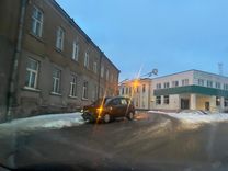 Negadījums “stacijas kalnā” Tukumā/FOTO/