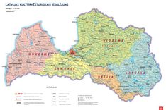 Saeima pieņem Latviešu vēsturisko zemju likumu. Tukums un Smārde – Kurzemē